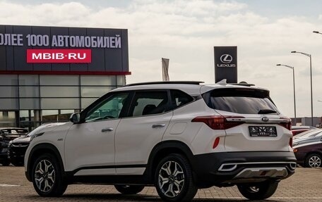 KIA Seltos I, 2020 год, 2 025 000 рублей, 4 фотография