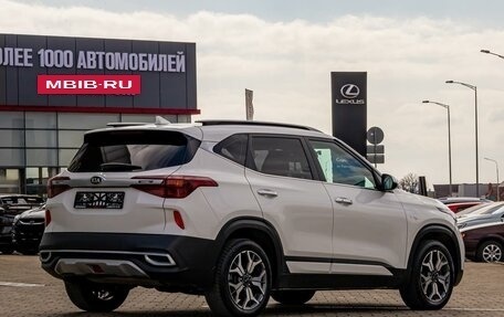 KIA Seltos I, 2020 год, 2 025 000 рублей, 6 фотография