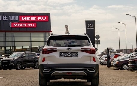 KIA Seltos I, 2020 год, 2 025 000 рублей, 5 фотография