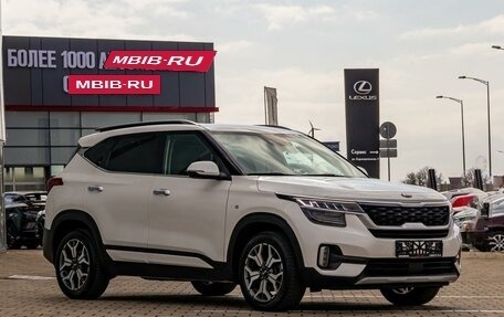 KIA Seltos I, 2020 год, 2 025 000 рублей, 3 фотография