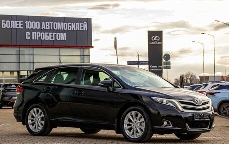 Toyota Venza I, 2015 год, 1 935 000 рублей, 3 фотография