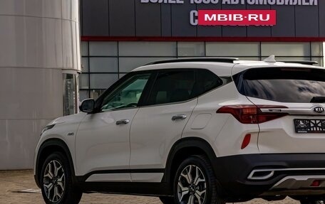 KIA Seltos I, 2020 год, 2 025 000 рублей, 9 фотография