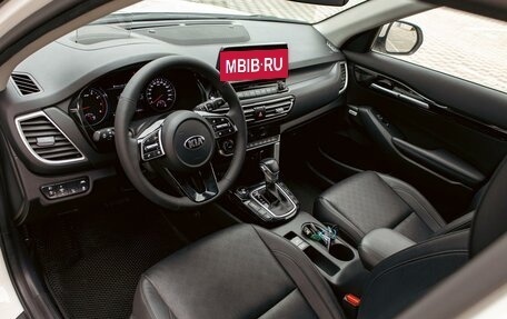 KIA Seltos I, 2020 год, 2 025 000 рублей, 13 фотография