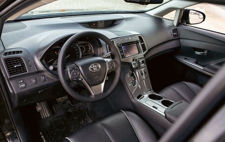 Toyota Venza I, 2015 год, 1 935 000 рублей, 13 фотография