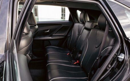 Toyota Venza I, 2015 год, 1 935 000 рублей, 18 фотография