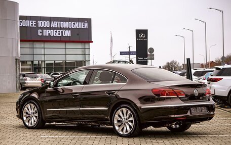 Volkswagen Passat CC I рестайлинг, 2013 год, 1 215 000 рублей, 4 фотография
