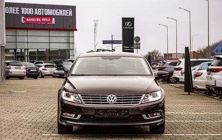 Volkswagen Passat CC I рестайлинг, 2013 год, 1 215 000 рублей, 2 фотография