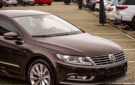 Volkswagen Passat CC I рестайлинг, 2013 год, 1 215 000 рублей, 8 фотография