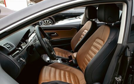 Volkswagen Passat CC I рестайлинг, 2013 год, 1 215 000 рублей, 11 фотография