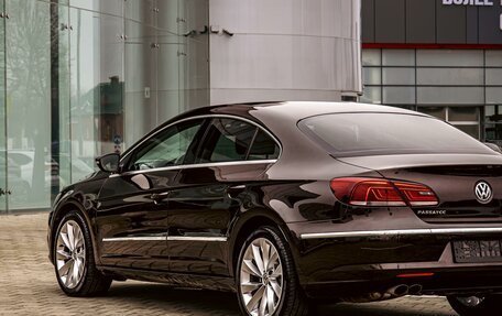 Volkswagen Passat CC I рестайлинг, 2013 год, 1 215 000 рублей, 9 фотография