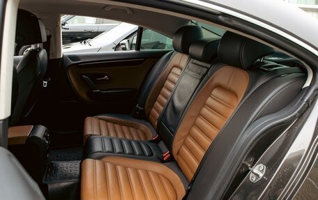 Volkswagen Passat CC I рестайлинг, 2013 год, 1 215 000 рублей, 17 фотография