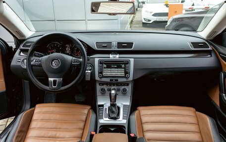 Volkswagen Passat CC I рестайлинг, 2013 год, 1 215 000 рублей, 16 фотография