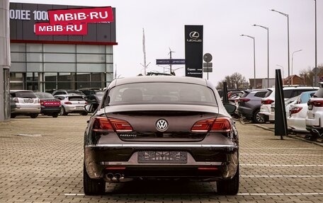 Volkswagen Passat CC I рестайлинг, 2013 год, 1 215 000 рублей, 5 фотография
