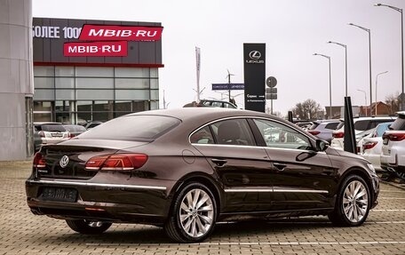 Volkswagen Passat CC I рестайлинг, 2013 год, 1 215 000 рублей, 6 фотография