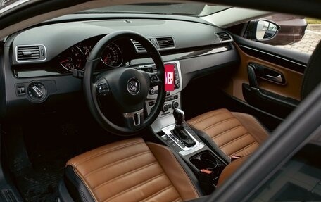 Volkswagen Passat CC I рестайлинг, 2013 год, 1 215 000 рублей, 13 фотография