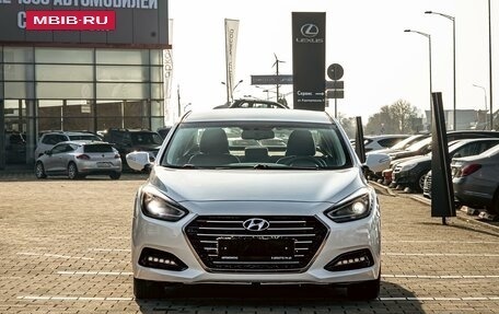 Hyundai i40 I рестайлинг, 2016 год, 1 225 000 рублей, 2 фотография