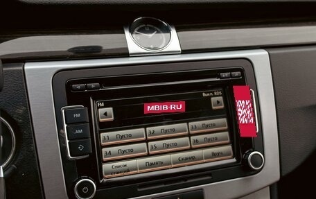 Volkswagen Passat CC I рестайлинг, 2013 год, 1 215 000 рублей, 14 фотография