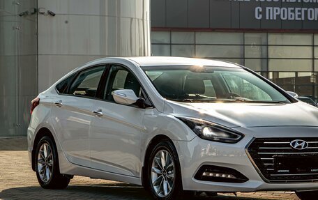 Hyundai i40 I рестайлинг, 2016 год, 1 225 000 рублей, 7 фотография