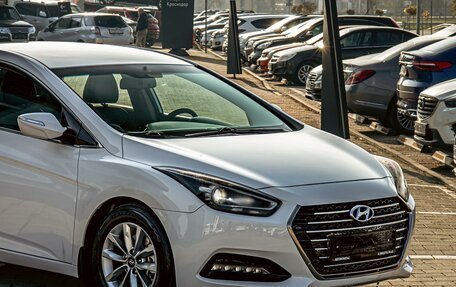 Hyundai i40 I рестайлинг, 2016 год, 1 225 000 рублей, 9 фотография