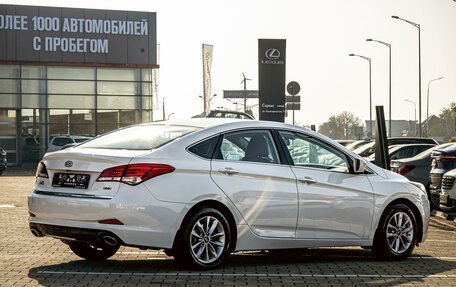 Hyundai i40 I рестайлинг, 2016 год, 1 225 000 рублей, 6 фотография