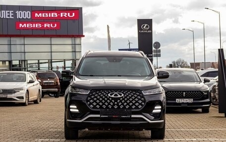 Chery Tiggo 7 Pro, 2021 год, 1 475 000 рублей, 2 фотография