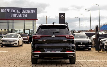 Chery Tiggo 7 Pro, 2021 год, 1 475 000 рублей, 5 фотография