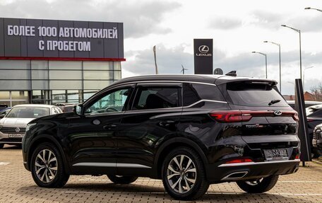 Chery Tiggo 7 Pro, 2021 год, 1 475 000 рублей, 4 фотография