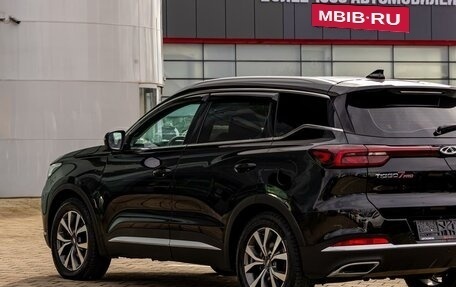 Chery Tiggo 7 Pro, 2021 год, 1 475 000 рублей, 9 фотография