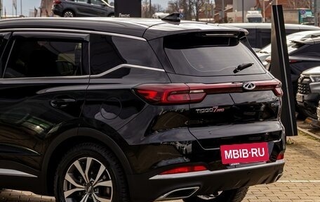 Chery Tiggo 7 Pro, 2021 год, 1 475 000 рублей, 10 фотография