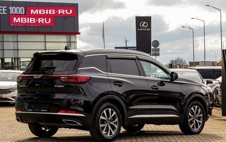 Chery Tiggo 7 Pro, 2021 год, 1 475 000 рублей, 6 фотография