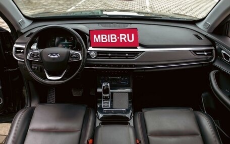 Chery Tiggo 7 Pro, 2021 год, 1 475 000 рублей, 16 фотография