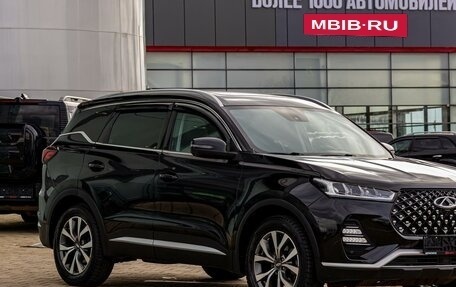 Chery Tiggo 7 Pro, 2021 год, 1 475 000 рублей, 7 фотография