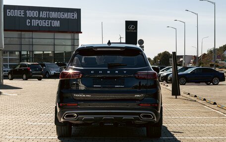 Chery Tiggo 8 Pro, 2022 год, 1 895 000 рублей, 5 фотография