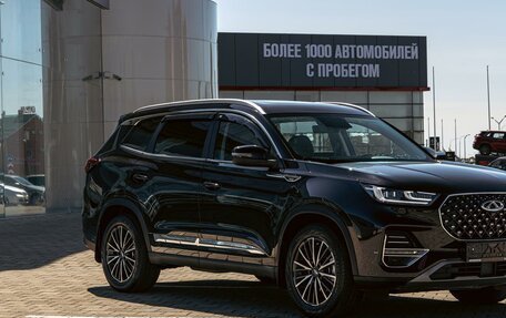 Chery Tiggo 8 Pro, 2022 год, 1 895 000 рублей, 7 фотография