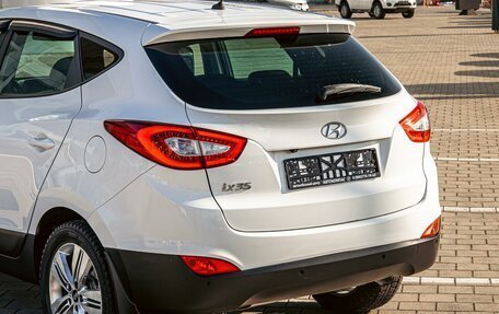Hyundai ix35 I рестайлинг, 2015 год, 1 275 000 рублей, 11 фотография