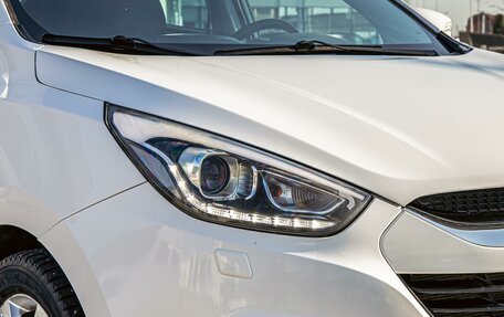 Hyundai ix35 I рестайлинг, 2015 год, 1 275 000 рублей, 9 фотография