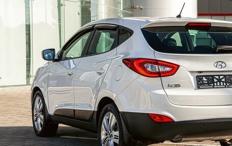 Hyundai ix35 I рестайлинг, 2015 год, 1 275 000 рублей, 10 фотография