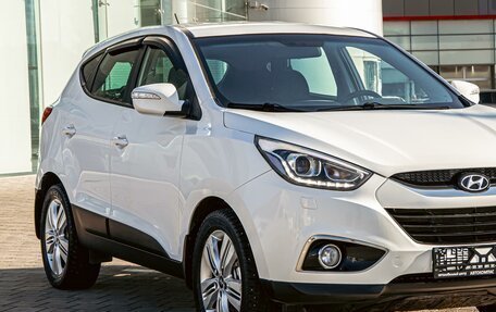 Hyundai ix35 I рестайлинг, 2015 год, 1 275 000 рублей, 7 фотография