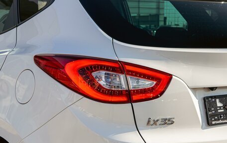 Hyundai ix35 I рестайлинг, 2015 год, 1 275 000 рублей, 12 фотография