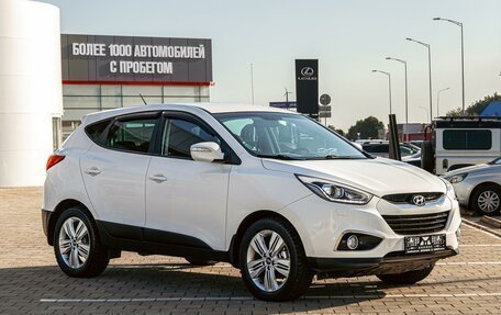 Hyundai ix35 I рестайлинг, 2015 год, 1 275 000 рублей, 3 фотография