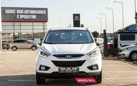 Hyundai ix35 I рестайлинг, 2015 год, 1 275 000 рублей, 2 фотография