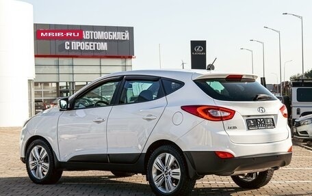 Hyundai ix35 I рестайлинг, 2015 год, 1 275 000 рублей, 4 фотография