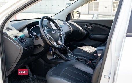 Hyundai ix35 I рестайлинг, 2015 год, 1 275 000 рублей, 13 фотография