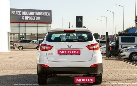 Hyundai ix35 I рестайлинг, 2015 год, 1 275 000 рублей, 5 фотография