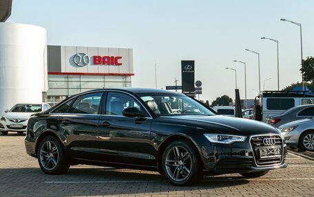 Audi A6, 2014 год, 1 495 000 рублей, 3 фотография