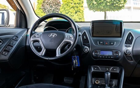 Hyundai ix35 I рестайлинг, 2015 год, 1 275 000 рублей, 21 фотография