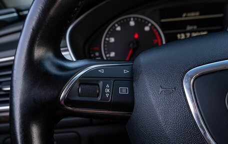 Audi A6, 2014 год, 1 495 000 рублей, 17 фотография