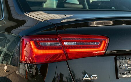 Audi A6, 2014 год, 1 495 000 рублей, 11 фотография