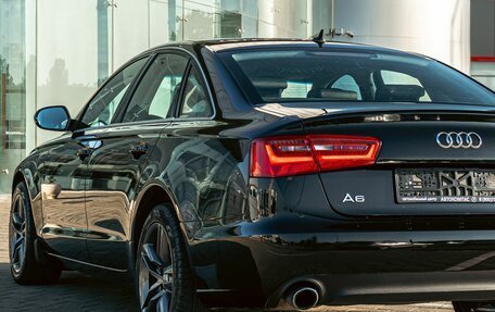 Audi A6, 2014 год, 1 495 000 рублей, 10 фотография