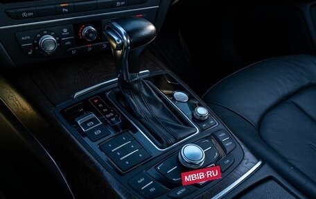 Audi A6, 2014 год, 1 495 000 рублей, 21 фотография